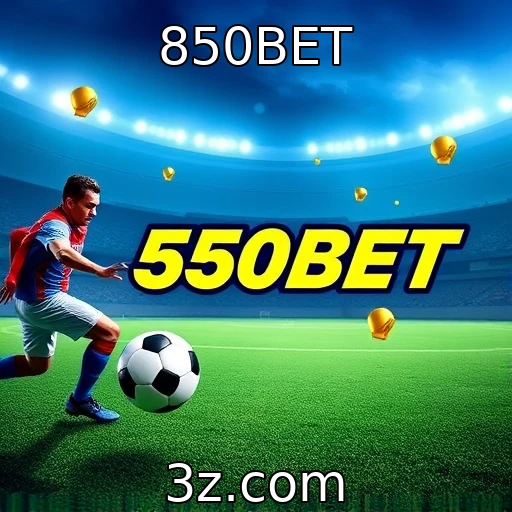 850BET Descubra as Melhores Estratégias para Apostas em E-Sports