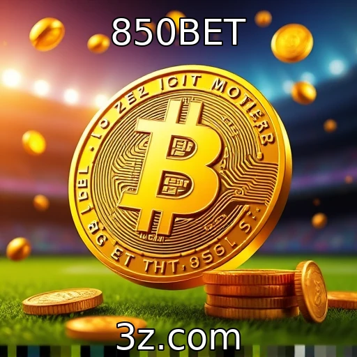 850BET Aposte com segurança: Como as criptomoedas estão mudando o jogo