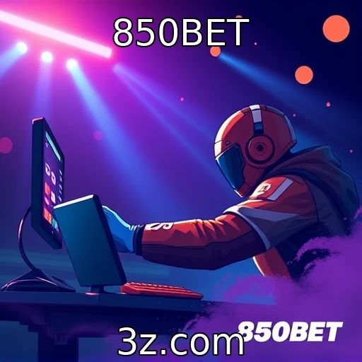 850BET Apostas em e-sports: Guia para iniciantes e dicas valiosas