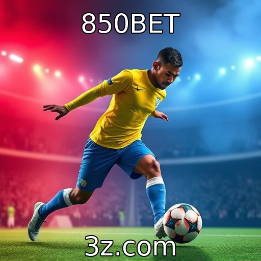 850BET Estratégias essenciais para apostas esportivas de sucesso