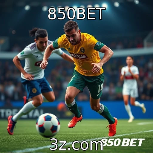 850BET Apostas Esportivas: Como Analisar Partidas Para Vencer