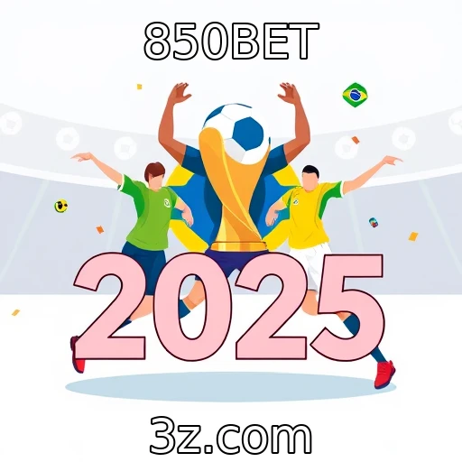 850BET A explosão das apostas esportivas no Brasil: O que esperar em 2025