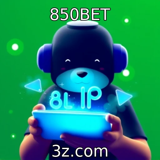 850BET Aposte com confiança: segurança digital em plataformas de jogos