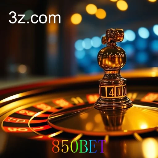 850BET Apostas Esportivas