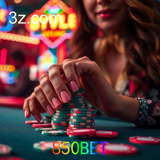 850BET Serviço VIP